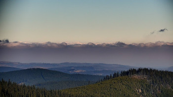 Horský hotel Volareza - Praděd