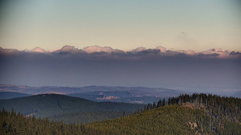 Horský hotel Volareza - Praděd