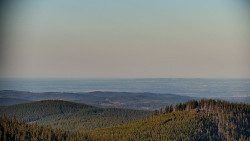 Panorama do údolí