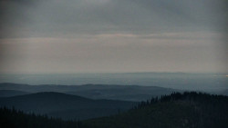 Panorama do údolí