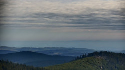 Panorama do údolí