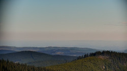Panorama do údolí