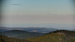 Panorama do údolí