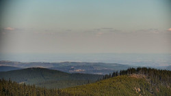 Panorama do údolí