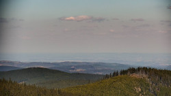 Panorama do údolí