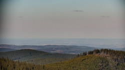Panorama do údolí