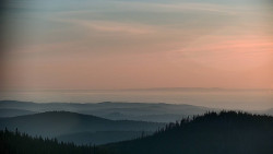 Panorama do údolí