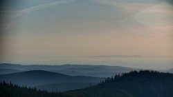 Panorama do údolí