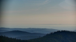 Panorama do údolí