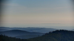 Panorama do údolí