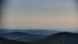 Panorama do údolí