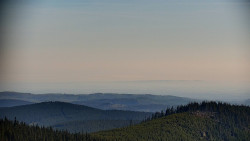Panorama do údolí