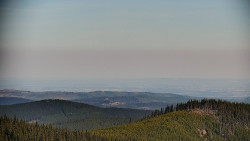 Panorama do údolí