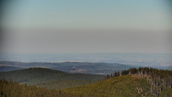 Panorama do údolí