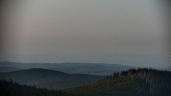Panorama do údolí