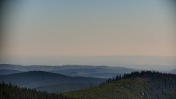 Panorama do údolí
