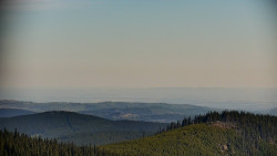 Panorama do údolí