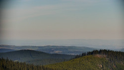 Panorama do údolí