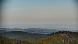 Panorama do údolí