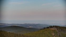 Panorama do údolí