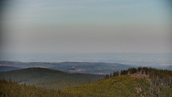 Panorama do údolí