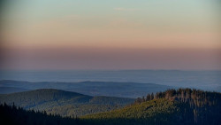 Panorama do údolí