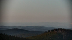 Panorama do údolí