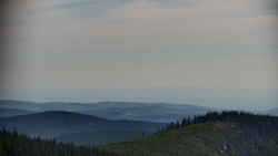 Panorama do údolí