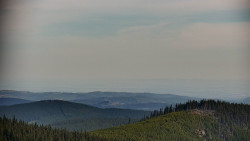 Panorama do údolí