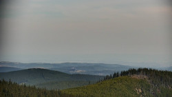 Panorama do údolí