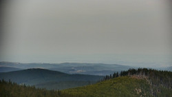 Panorama do údolí