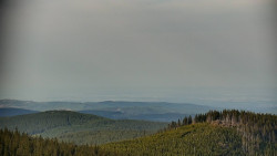Panorama do údolí