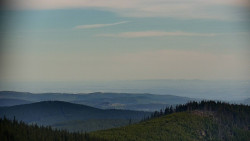 Panorama do údolí