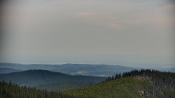 Panorama do údolí