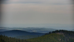 Panorama do údolí