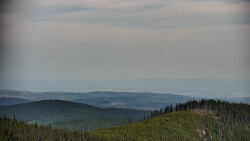 Panorama do údolí