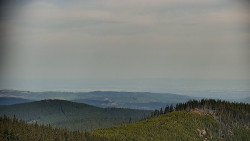 Panorama do údolí