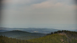 Panorama do údolí