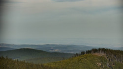 Panorama do údolí
