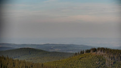 Panorama do údolí