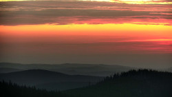 Panorama do údolí