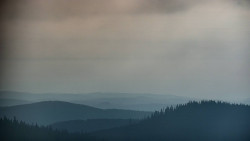 Panorama do údolí