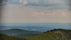 Panorama do údolí