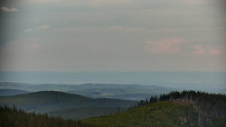 Panorama do údolí