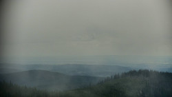 Panorama do údolí