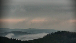 Panorama do údolí