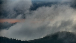 Panorama do údolí