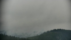 Panorama do údolí