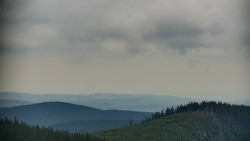 Panorama do údolí