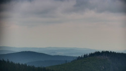 Panorama do údolí